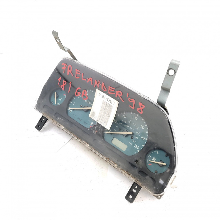Ceas Bord / Instrument De Bord Anglia - Afisaj Mile Si Km,benzina Land Rover FREELANDER 1 1998 - 2006 Benzina LR0008001, YAC112490, 0008001, L00-000-001