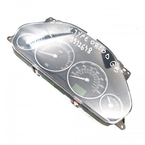 Ceas Bord / Instrument De Bord Anglia - Afisaj Mile Si Km,benzina Jaguar X-TYPE (CF1) 2001 - 2009 Be...