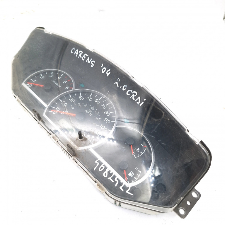 Ceas Bord / Instrument De Bord Anglia - Afisaj Mile Si Km,motorina Kia CARENS 2 (FJ) 2002 - 2006 Motorina 0K2KL55430A, 200399610K, 20051030, 78819870, 78808730