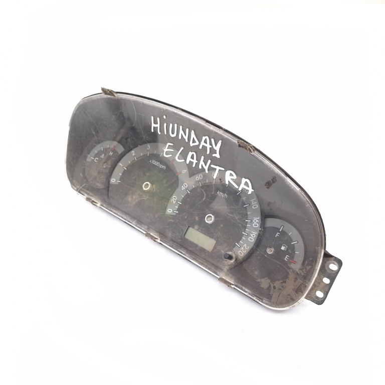 Ceas Bord / Instrument De Bord Anglia - Afisaj Mile Si Km,motorina Hyundai ELANTRA (XD) 2000 - 2006 940132D241, AA08DCT01, 47835