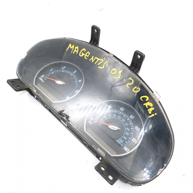 Ceas Bord / Instrument De Bord Anglia - Afisaj Mile Si Km,Europa - Afisaj In Km,motorina Kia MAGENTIS (MG) 2005 - 2019 Motorina 40012G2300, KIA7E17