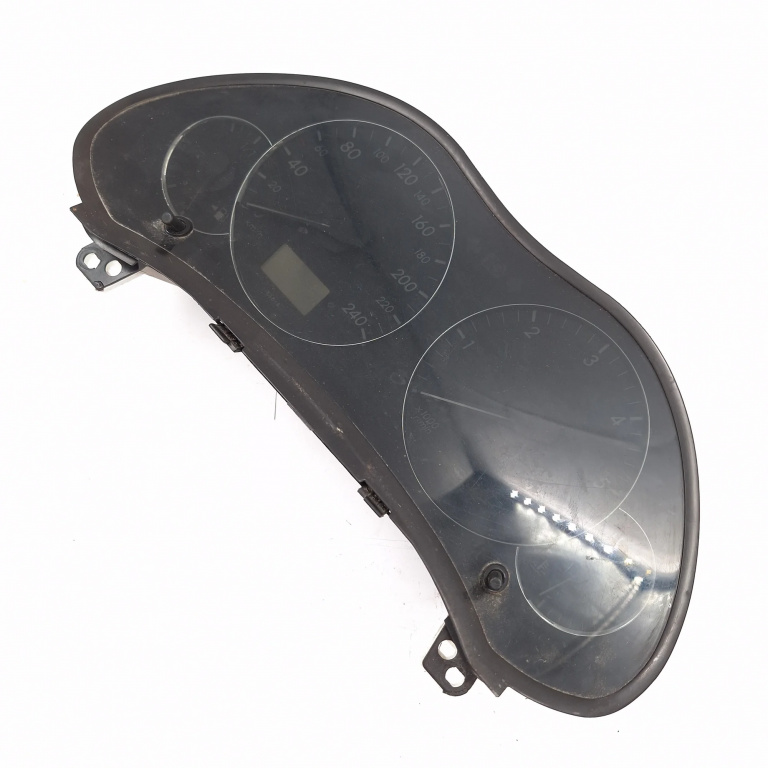 Ceas Bord / Instrument De Bord Anglia - Afisaj Mile Si Km,motorina Toyota AVENSIS (T25) 2003 - 2008 Motorina 8380005630H, MB2574109865, 3183956