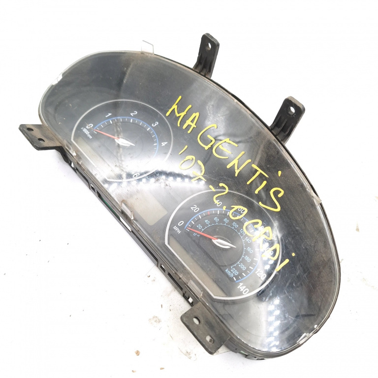 Ceas Bord / Instrument De Bord Anglia - Afisaj Mile Si Km,Europa - Afisaj In Km,motorina Kia MAGENTIS (MG) 2005 - 2019 Motorina 40012G0600, 4001-2G060