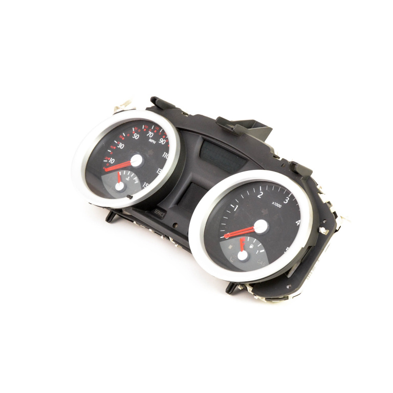 Ceas Bord / Instrument De Bord Anglia - Afisaj Mile Si Km,motorina Renault MEGANE 2 2002 - 2010 Motorina 8200399703A
