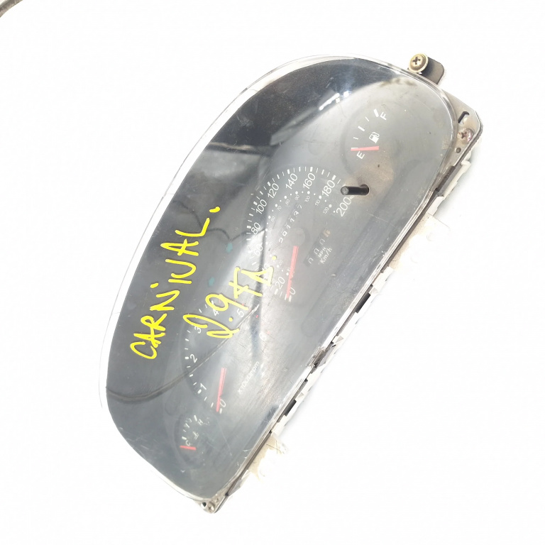 Ceas Bord / Instrument De Bord Anglia - Afisaj Mile Si Km,motorina Kia CARNIVAL 1998 - 2006 OK57A55430, 305004C0135, 20032540, 20001206, 78815340MT, 78805520, 0K57A55430, 2003-2540