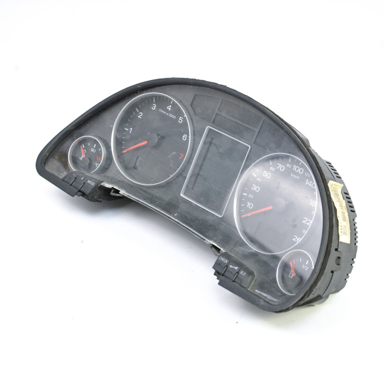 Ceas Bord / Instrument De Bord Audi A4 B7 (8E) 2004-2008 Anglia - Afisaj Mile Si Km 1036901830 Bosch