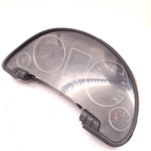 Ceas Bord / Instrument De Bord Audi A4 B7 (8E) 2004-2008 Anglia - Afisaj Mile Si Km Motorina 0263626...