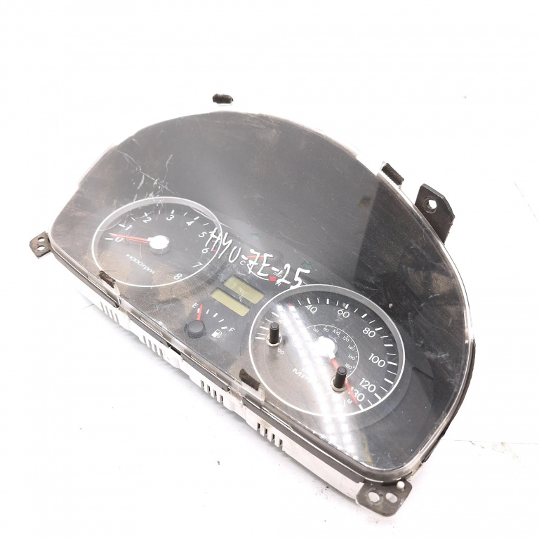 Ceas Bord / Instrument De Bord Benzina,Anglia - Afisaj Mile Si Km Hyundai GETZ (TB) 2002 - 2011 Benzina 940031C590, 200434610HC111, 78808000, 78818580