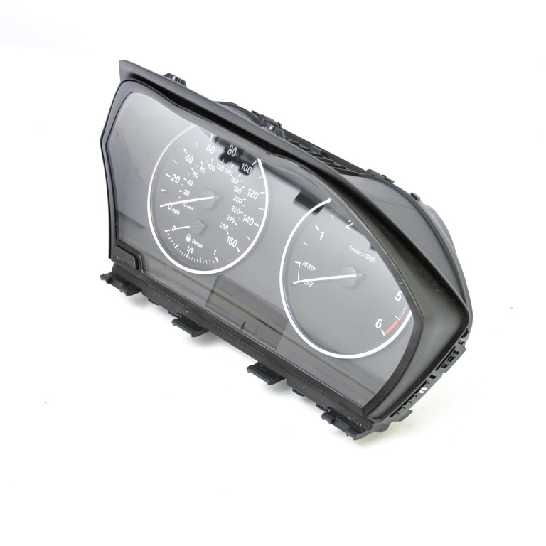 Ceas Bord / Instrument De Bord Bmw 1 (F20, F21) 2010 > 116 D N47 D16 A Motorina Anglia - Afisaj Mile Si Km Motorina 9287456, 9 287 456, 62109287456, 62.10-9 287 456, 6210 9287456, 17649411, 176494 11, 235997604, 2359976-04, 9232891, 9 232 891 Johnson