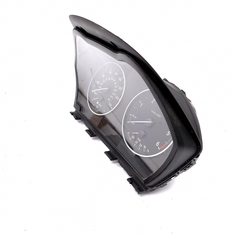 Ceas Bord / Instrument De Bord Bmw 2 Gran Tourer (F46) 2015 > 218 D B47 C20 A Motorina Anglia - Afisaj Mile Si Km Motorina 9232891, 6210Ik9382145, A2C53346048, 17649411, 007063075, 299980505, 0029291762, 1912952, 2468895, R165915S Johnson Controls
