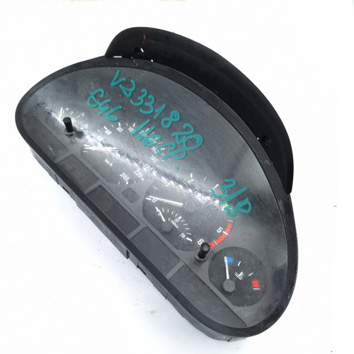 Ceas Bord / Instrument De Bord Bmw 3 (E46) 1998-2007 318 I M43 B19 (194E1) Benzina Europa - Afisaj I...