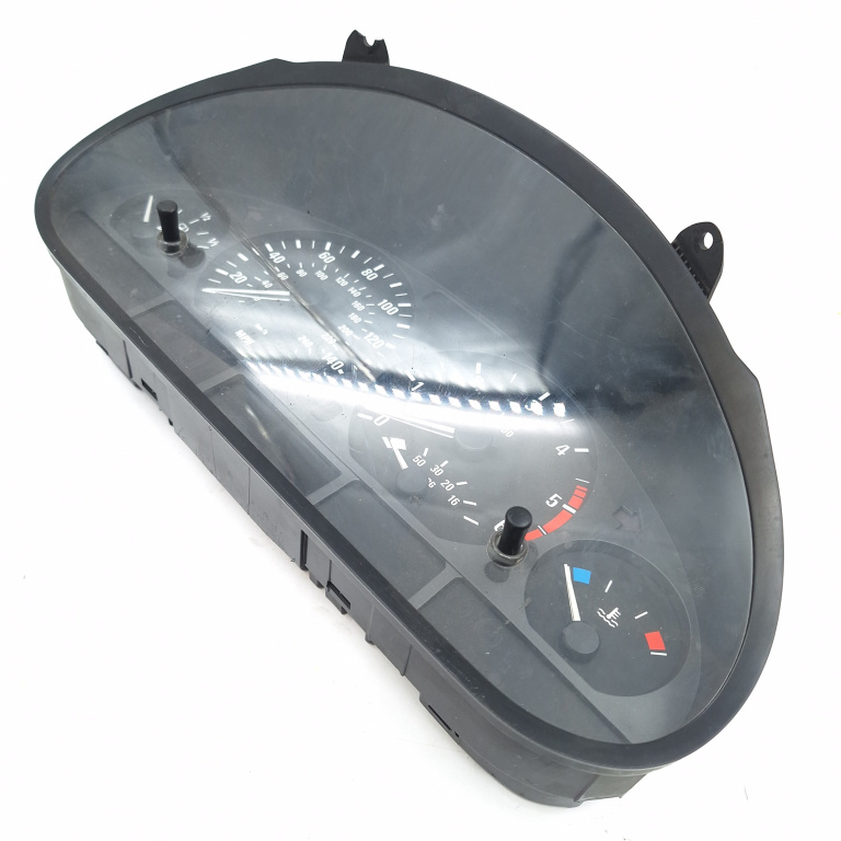 Ceas Bord / Instrument De Bord Bmw 3 (E46) 1998-2007 320 D M47 D20 (204D4) Motorina Anglia - Afisaj Mile Si Km Motorina 6911292, 0263606347, 0 263 606 347, 1036017005, 1 036 017 005 Motometer