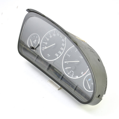 Ceas Bord / Instrument De Bord Bmw 5 (E39) 1995-2004 525 D M57 D25 (256D1) Motorina Europa - Afisaj ...