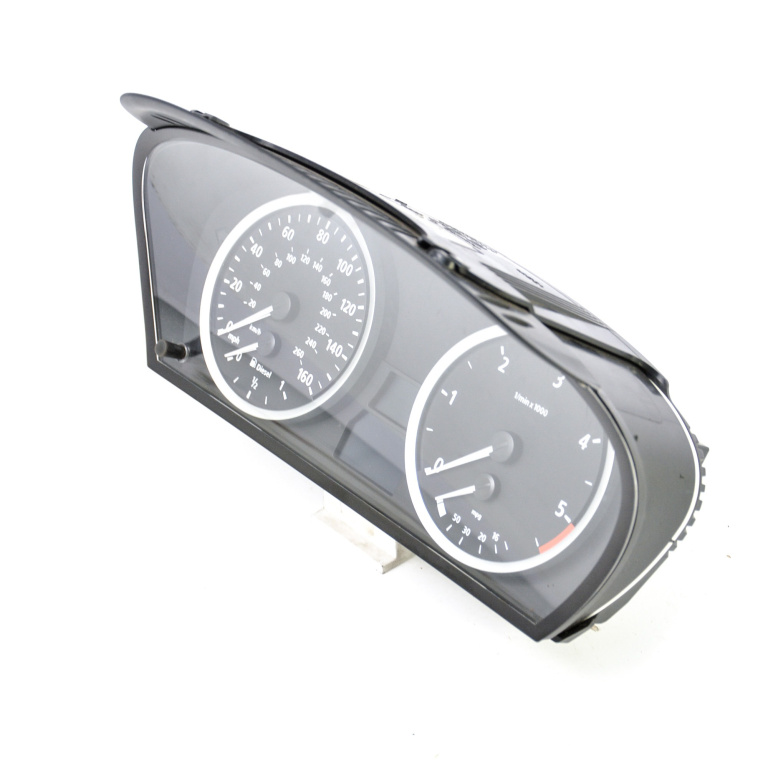 Ceas Bord / Instrument De Bord Bmw 5 (E60, E61) 2003-2010 525 D M57N 256 D4 Motorina Anglia - Afisaj Mile Si Km Motorina 6983154, 6 983 154, 62116983154, 62.116983154, 62.11-6983154, 62.11-6 983 154 Vdo