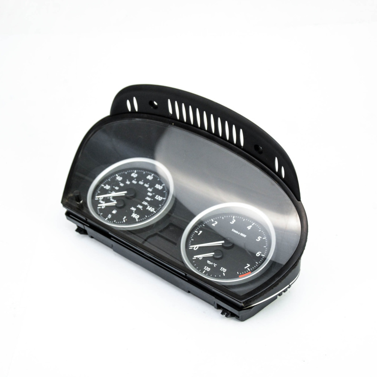 Ceas Bord / Instrument De Bord Bmw 6 (E63) 2003-2010 630 I N52 B30 A Benzina Anglia - Afisaj Mile Si Km Benzina 6983167, 110.080.213/556, 110080213556 Vdo