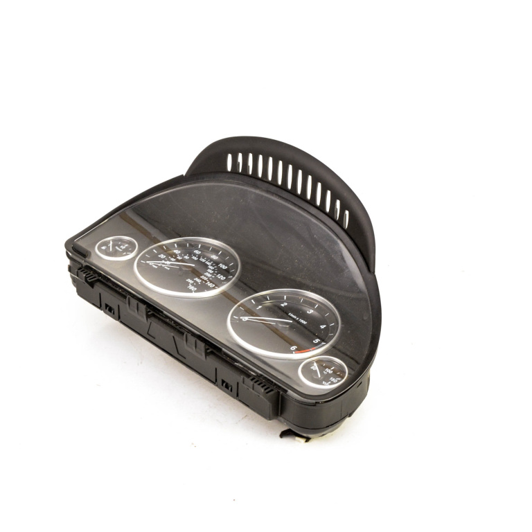 Ceas Bord / Instrument De Bord Bmw X5 (F15, F85) 2013-2018 Xdrive 25 D B47 D20 B Motorina Anglia - Afisaj Mile Si Km Motorina 9383489, 9383489 Johnson Controls