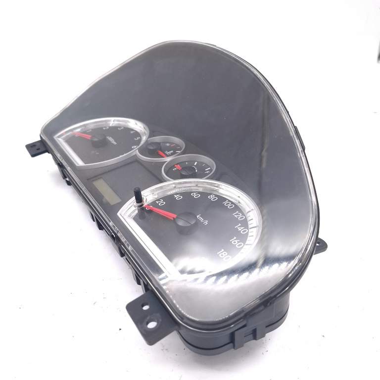 Ceas Bord / Instrument De Bord Chevrolet Aveo T250 2003-2011 1.2 B12S1 Benzina Europa - Afisaj In Km 96652442, Ba8B040021, 8A25Cg083