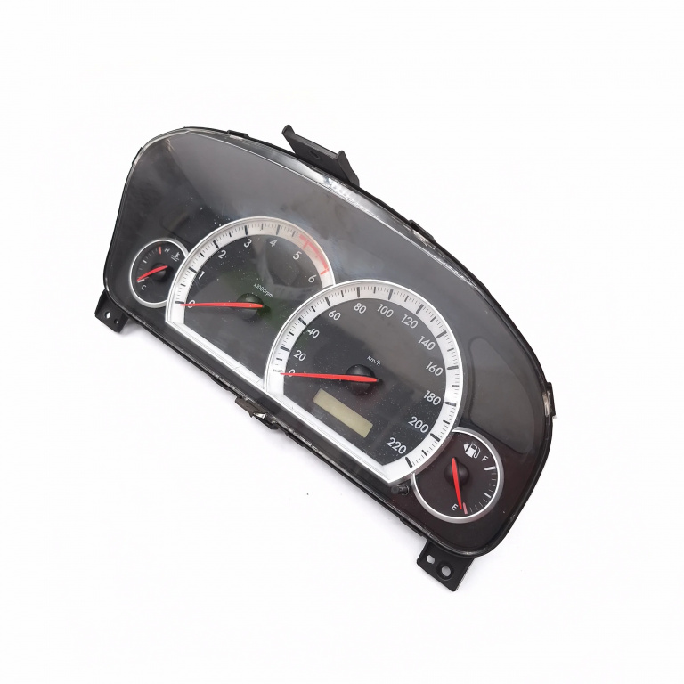 Ceas Bord / Instrument De Bord Chevrolet Captiva (C100, C140) 2006-2018 2.0 D Z 20 S Motorina Europa - Afisaj In Km Motorina Ac8F250094, 96941862