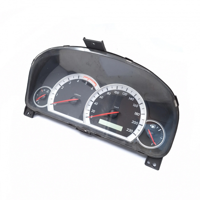 Ceas Bord / Instrument De Bord Chevrolet Captiva (C100, C140) 2006-2018 2.0 D Z 20 S Motorina Europa - Afisaj In Km Motorina 96628241, Fb6H150081, 1026H10Ai553, 151849