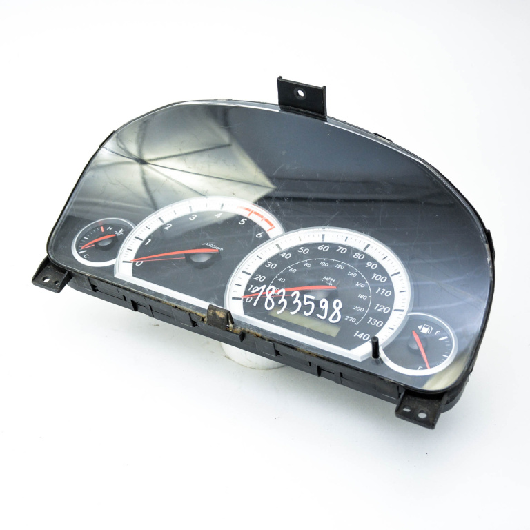 Ceas Bord / Instrument De Bord Chevrolet Captiva (C100, C140) 2006-2018 Anglia - Afisaj Mile Si Km 96858448