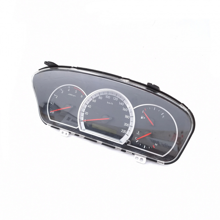 Ceas Bord / Instrument De Bord Chevrolet Epica 2006-2010 2.0 D - Motorina Europa - Afisaj In Km Motorina 96987954, 11001375800D, 1164200340