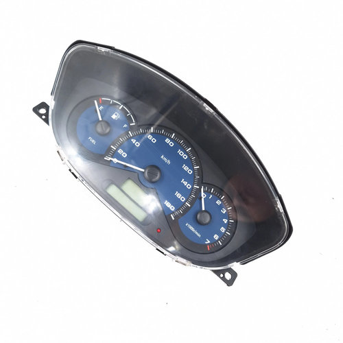 Ceas Bord / Instrument De Bord Chevrolet Spark 2000-2016 0.8 F8Cv Benzina Europa - Afisaj In Km Benz...