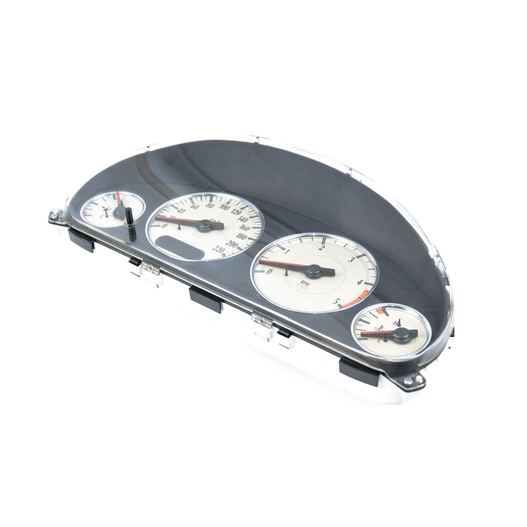 Ceas Bord / Instrument De Bord Chrysler Voyager Mk 3 (Rg, Rs) 2001-2007 2.5 Crd Enj Motorina Europa - Afisaj In Km P05082409Ab