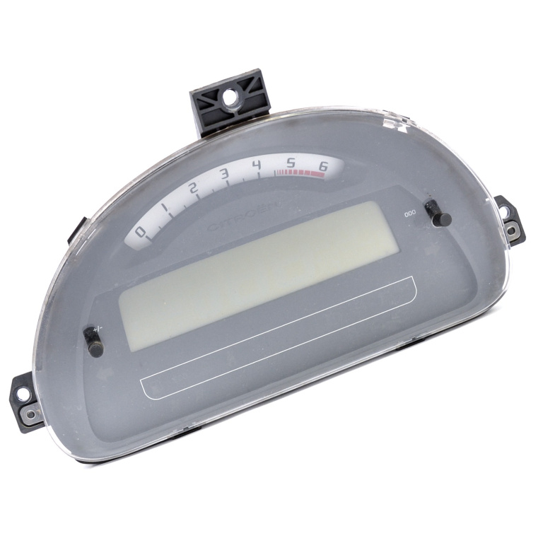 Ceas Bord / Instrument De Bord Citroen C3 1 (Fc) 2002-2010 1.4 Hdi 8Hx (Dv4Td) Motorina Motorina P9660225880