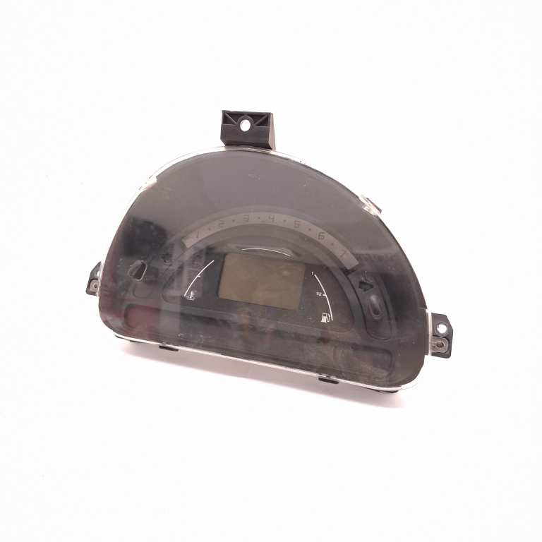 Ceas Bord / Instrument De Bord Citroen C3 1 (Fc) 2002-2010 1.4 Hdi 8Hx (Dv4Td) Motorina Motorina P9652008280, 216755971, Ns02738122, 21675597-1, Ns0273812-2 Sagem