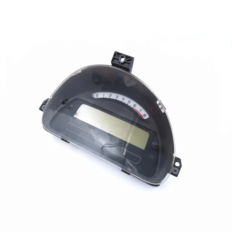 Ceas Bord / Instrument De Bord Citroen C3 1 (Fc) 2002-2010 1.1 I Hfx (Tu1A) Benzina Benzina P9660225780, 12790078, 16787204G Johnson Controls