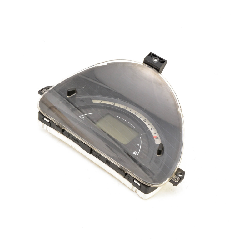 Ceas Bord / Instrument De Bord Citroen C3 1 (Fc) 2002-2010 1.4 Hdi 8Hx (Dv4Td) Motorina Europa - Afisaj In Km Motorina P9650735480G01, P9650735480 Sagem