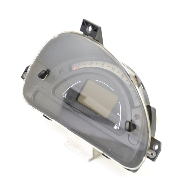 Ceas Bord / Instrument De Bord Citroen C3 Pluriel (Hb) 2003-2010 1.4 Hdi 8Hx (Dv4Td) Motorina Europa - Afisaj In Km Motorina 9652008280, 9652008280G, P9652008280G, 21667252-3, 216672523, 21667252, 21675597-1, 216755971, 21675597, 21667248-7, 21667248