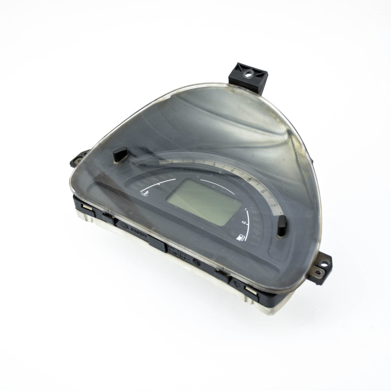 Ceas Bord / Instrument De Bord Citroen Europa - Afisaj In Km 9645994280, Ns0350363-3, 21669240-0, P9645994280B