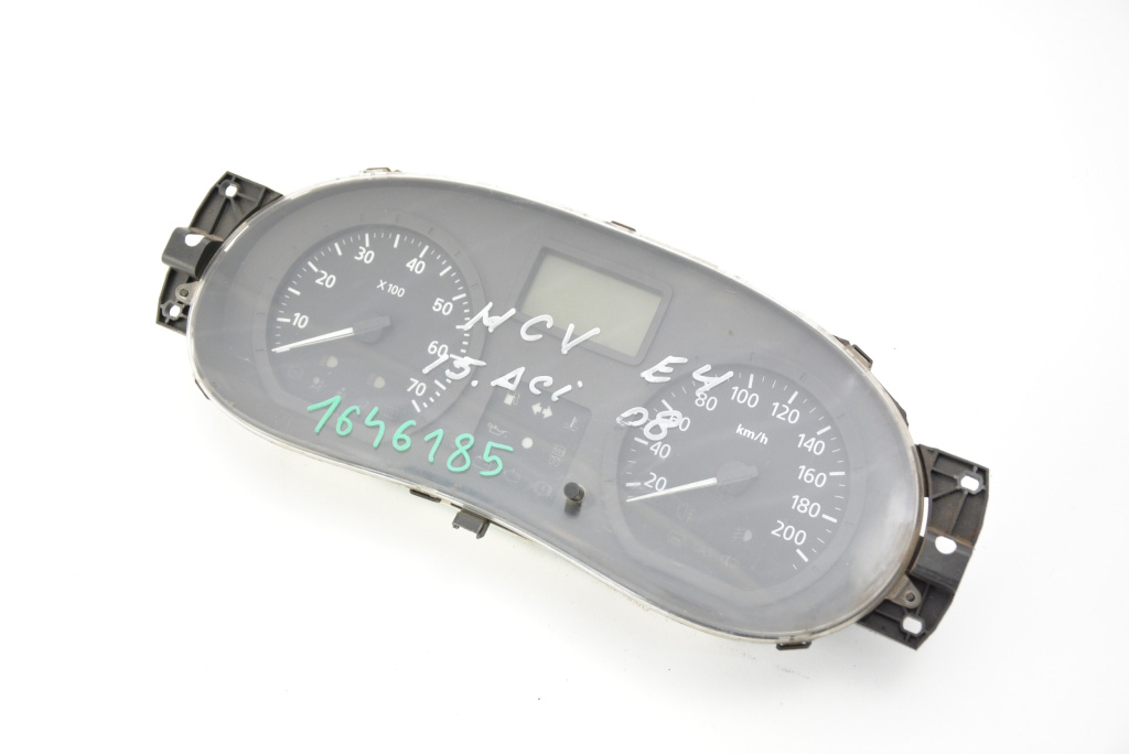 Ceas Bord / Instrument De Bord Dacia Logan (Ls) 2004-2012 1.5 Dci (Ls0J, Ls0Y) Motorina Europa - Afisaj In Km P8200752813, 8200752813