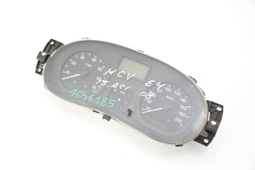 Ceas Bord / Instrument De Bord Dacia Logan (Ls) 2004-2012 1.5 Dci (Ls0J, Ls0Y) Motorina Europa - Afi...