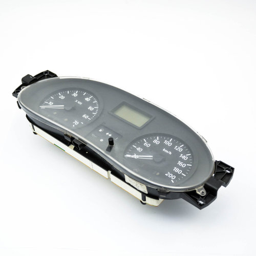 Ceas Bord / Instrument De Bord Dacia Logan (Ls) 2004-2012 1.4 Mpi Lpg (Ls0C) K7J 710 Benzina Europa ...