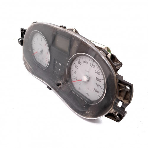 Ceas Bord / Instrument De Bord Dacia Logan (Ls) 2004-2012 1.4 (Lsoa, Lsoc, Lsoe, Lsog) Benzina Europ...