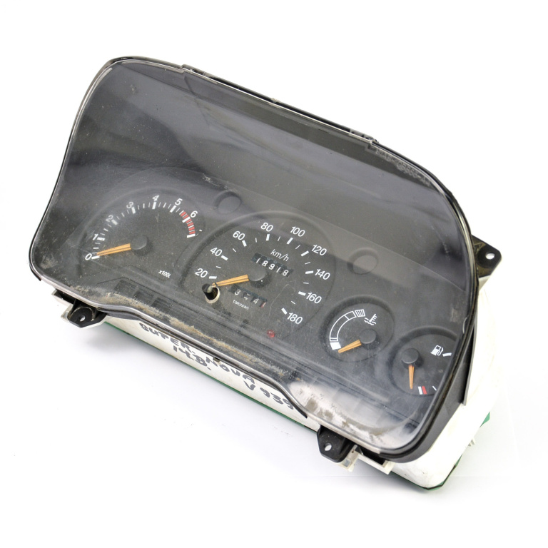 Ceas Bord / Instrument De Bord Dacia Super nova 2000-2003 Europa - Afisaj In Km 6000592890, A0, 633100000A0, 645001010, 01 Takosan