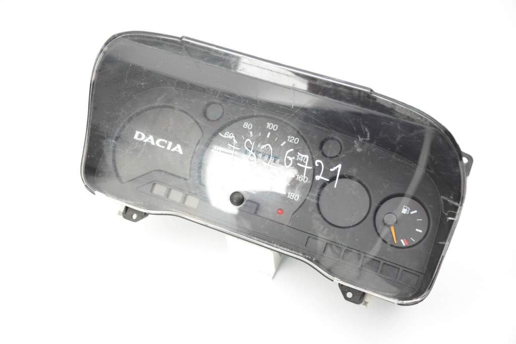 Ceas Bord / Instrument De Bord Dacia Super nova 2000-2003 1.4 Benzina Europa - Afisaj In Km 6000592736