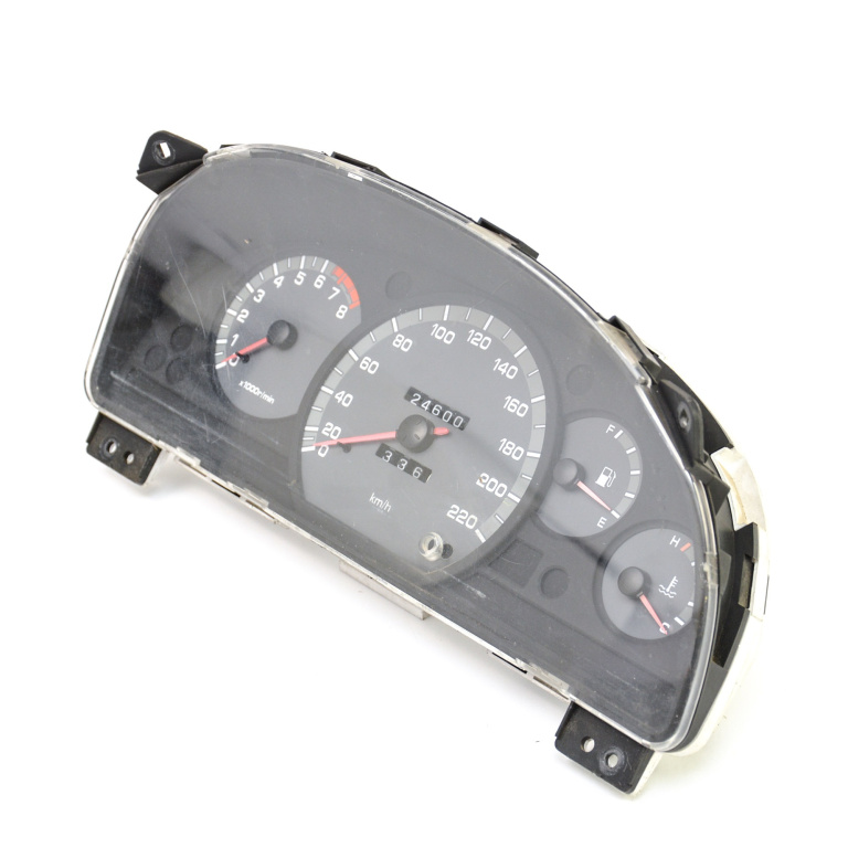 Ceas Bord / Instrument De Bord Daewoo Nubira 2 (Klan) 2000-2008 1.6 F16D3 Benzina Europa - Afisaj In Km Benzina 96343204, 96 343 204