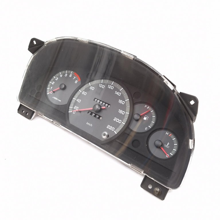 Ceas Bord / Instrument De Bord Daewoo Nubira 2 (Klan) 2000-2008 Europa - Afisaj In Km Benzina 96343213
