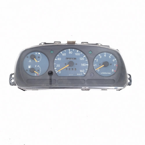 Ceas Bord / Instrument De Bord Daihatsu Mira - L700 1998-2002 1.0 I Ej-De Benzina Anglia - Afisaj Mi...