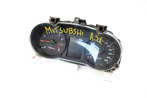 Ceas Bord / Instrument De Bord Europa - Afisaj In Km Mitsubishi ASX (GAW) 2010 - Prezent OT26736, 81...