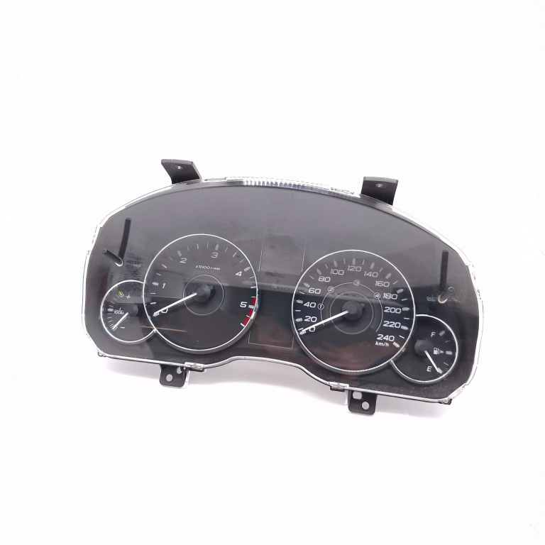 Ceas Bord / Instrument De Bord Europa - Afisaj In Km,motorina Subaru LEGACY 5 (BM, BR) 2009 - Prezent Motorina 85004AJ29, 0398010NSO5003K, 0401001136154, NSO5003K, 0398010, FS0336