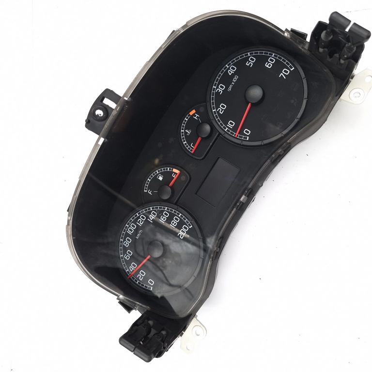 Ceas Bord / Instrument De Bord Europa - Afisaj In Km,motorina Fiat PUNTO (188) 1999 - 2010 Motorina 51703280, 503009460400, 517032804290271, 5550004601