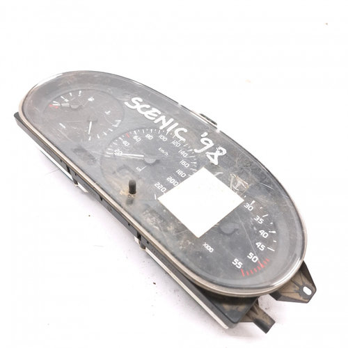 Ceas Bord / Instrument De Bord Europa - Afisaj In Km,motorina Renault SCENIC 1 / MEGANE Scenic (JA0/...
