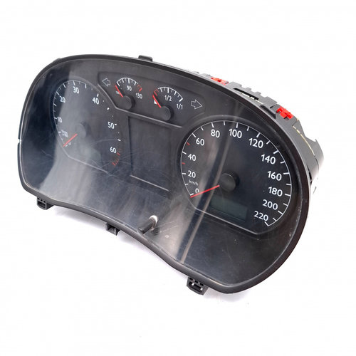 Ceas Bord / Instrument De Bord Europa - Afisaj In Km VW POLO (9N, 9N3) 2002 - 2010 6Q0920800PX, 6Q09...