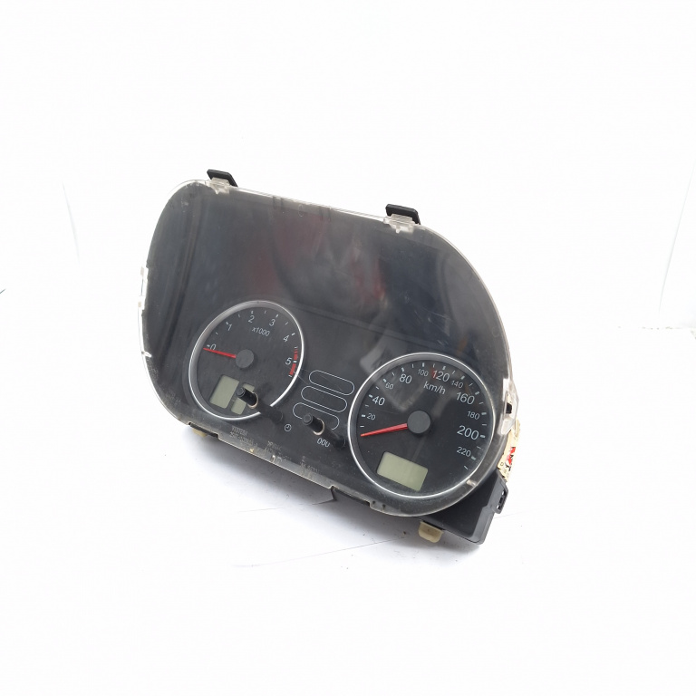 Ceas Bord / Instrument De Bord Europa - Afisaj In Km,motorina Ford FIESTA Mk 5 2002 - 2008 Motorina 2S6F10A855A, 2S6F-10A855-A, 44ZNMZU214, AU6620A, 44ZNMZU-214
