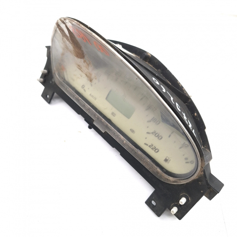 Ceas Bord / Instrument De Bord Europa - Afisaj In Km Mercedes-Benz A-CLASS (W168) 1997 - 2004 A1685404411, A1685404411K4, 09051680091, 09051649902, 09051649822, 9806190349