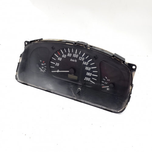 Ceas Bord / Instrument De Bord Europa - Afisaj In Km,benzina Opel AGILA (A) (H00) 2000 - 2007 Benzin...